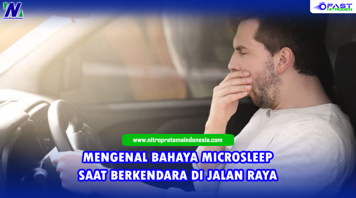 Mengenal Bahaya Microsleep Saat Berkendara Di Jalan Raya - Nitro