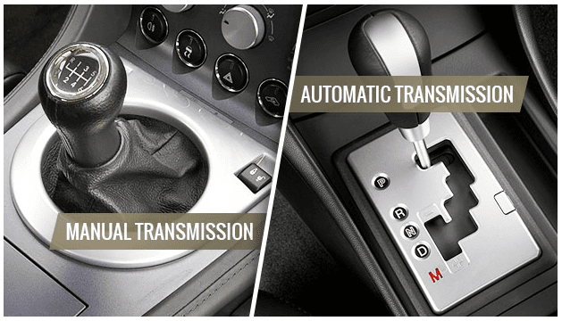 Penting! Mengenal Perbedaan Transmisi Mobil Matic Dan Manual - Nitro ...